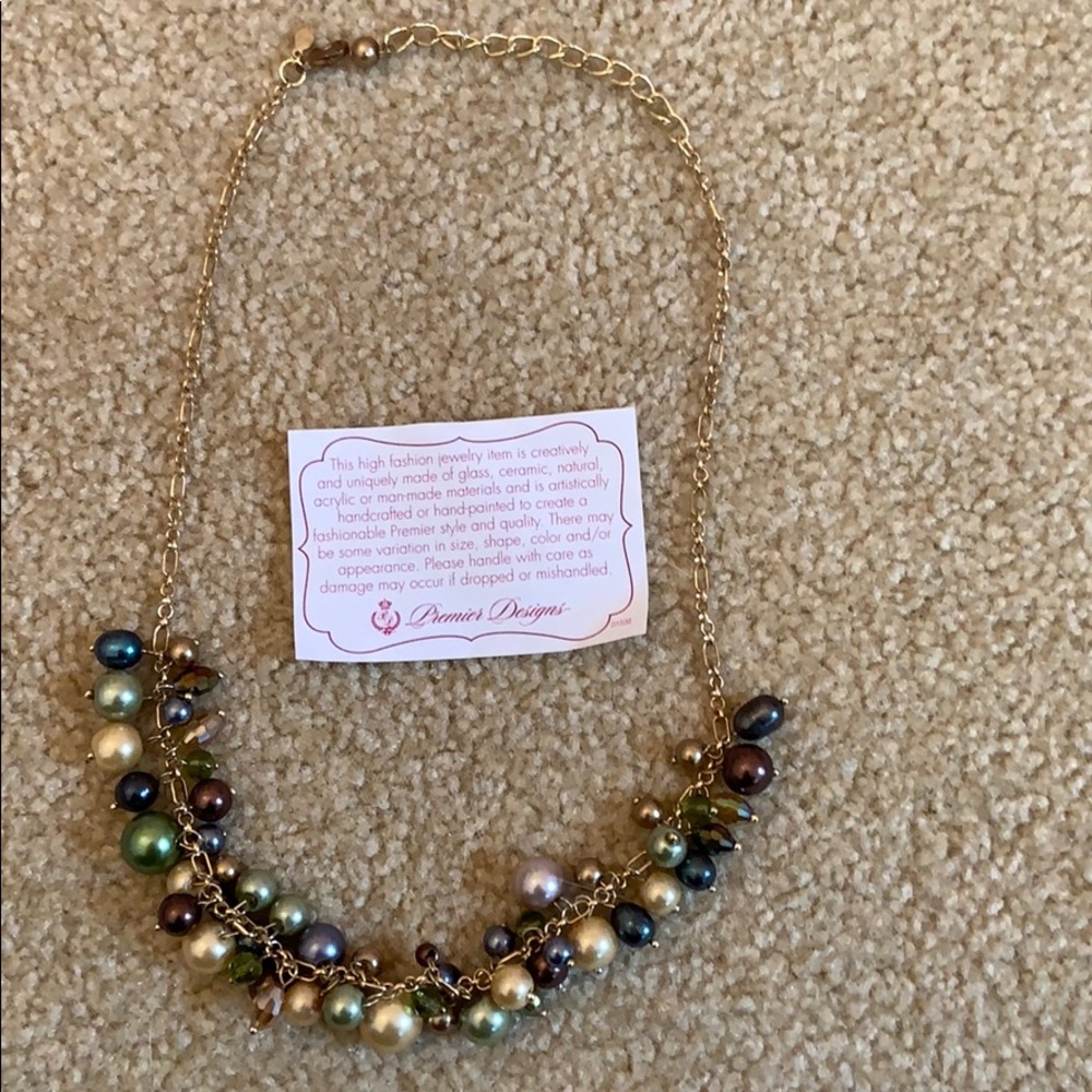 Premier Designs necklace